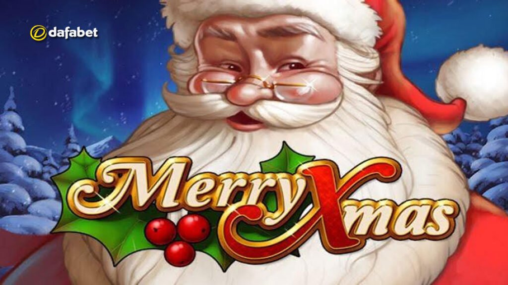 Bật mí tất tần tật cách chơi Merry Xmas Slot hiệu quả