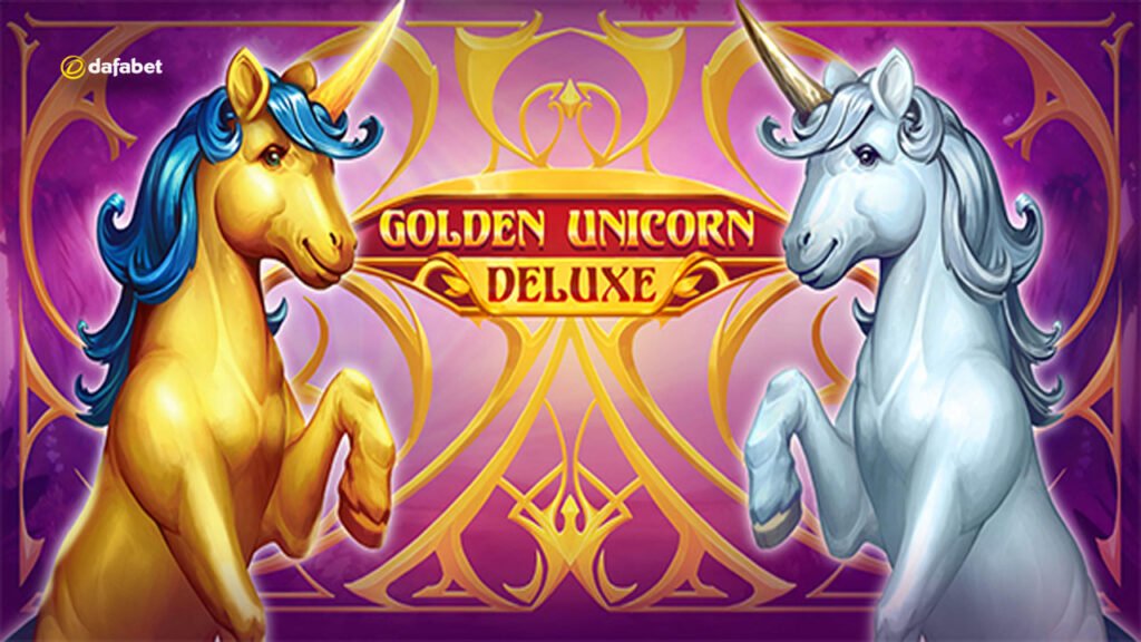 Golden Unicorn Slot