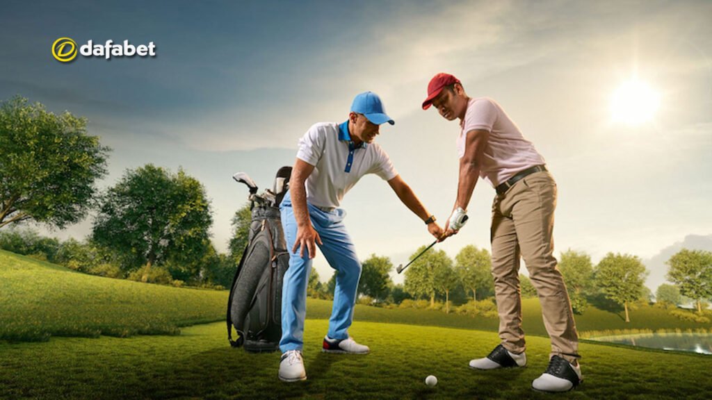 Cách chơi cá cược Golf dễ chiến thắng