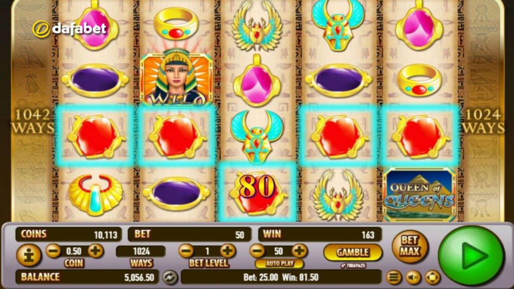 Cách chơi Queen Of Queens Slot chuẩn chỉnh dành cho tân thủ!
