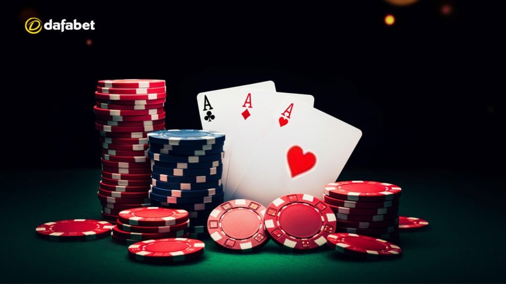 cách chơi Red Black Poker
