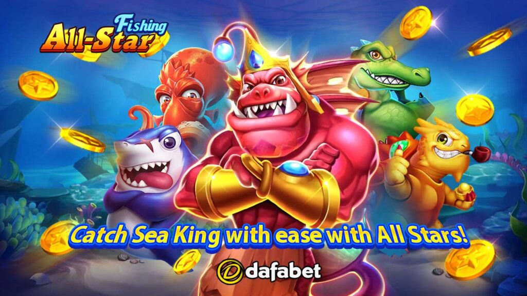 Bắn cá All-Star Fishing