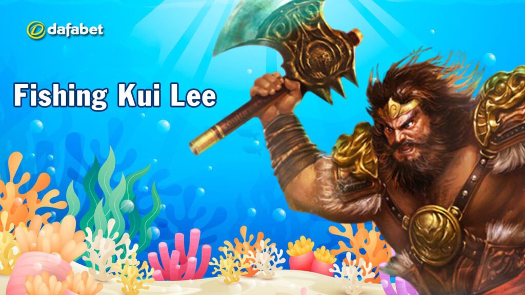 cách chơi Fishing Kui Lee