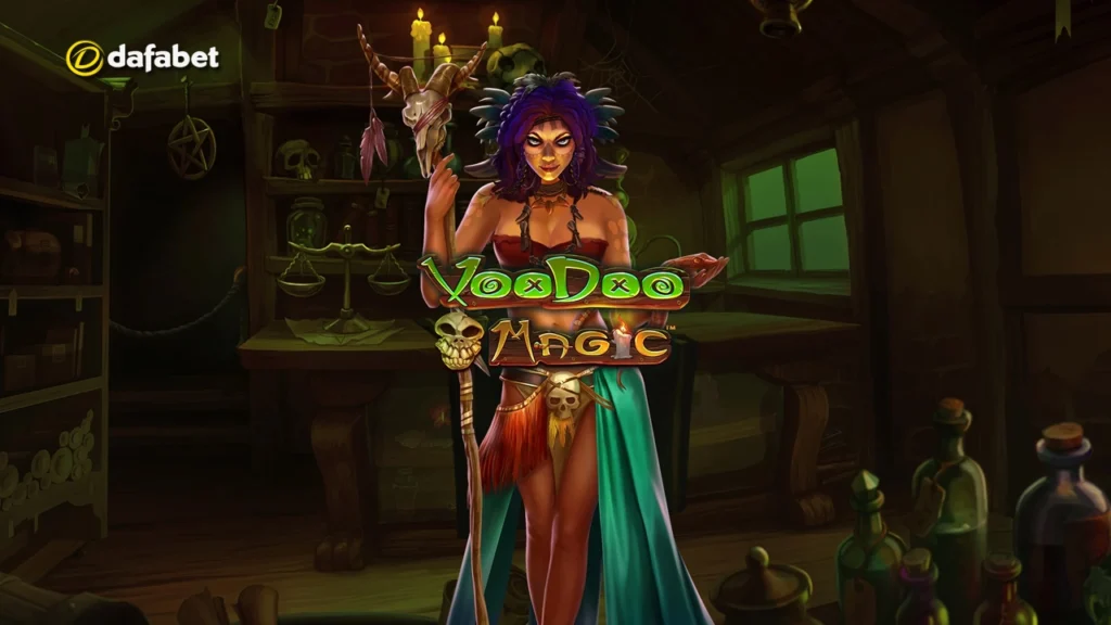 Cách chơi Voodoo Magic Slot