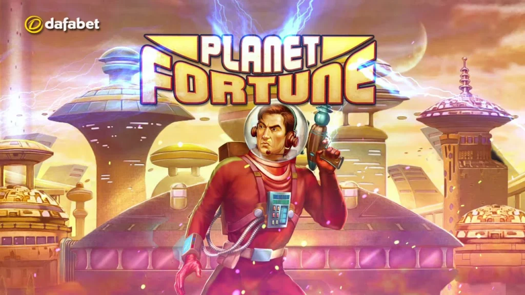 Cách chơi Planet Fortune Slot