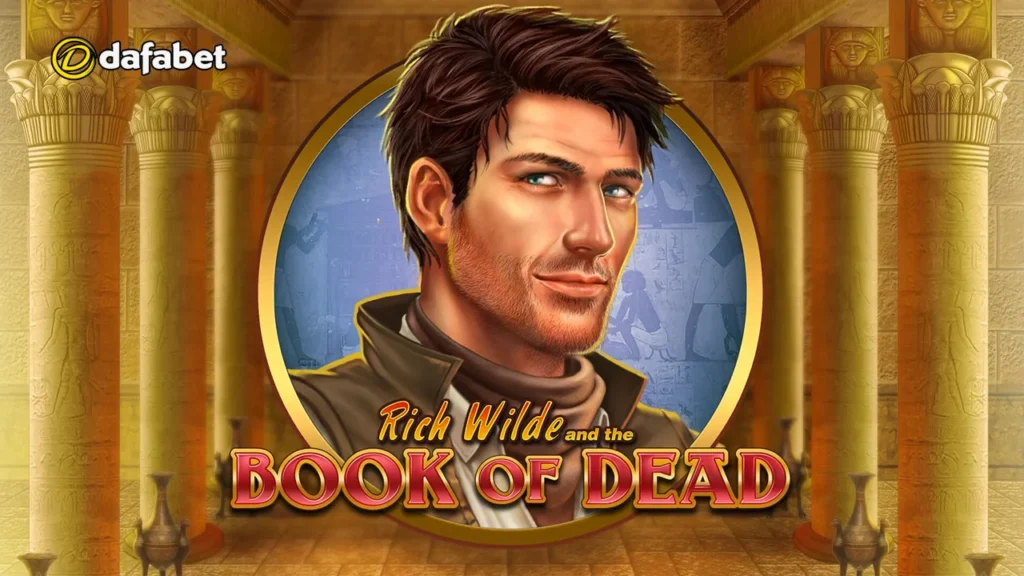 cách chơi Book of Dead Slot