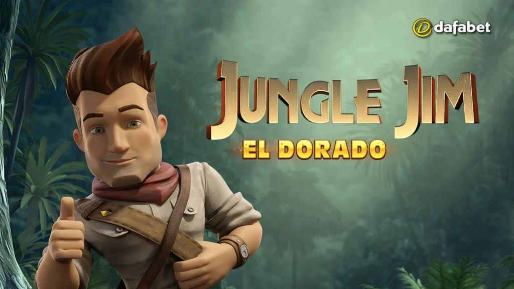 cách chơi Jungle Jim El Dorado Slot