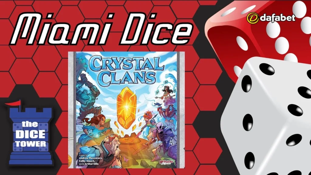cách chơi Crystal Clans Slot