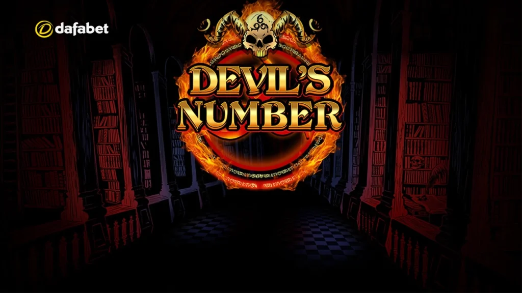 Khám phá cách chơi Devil's Number Slot dễ thu lời nhất