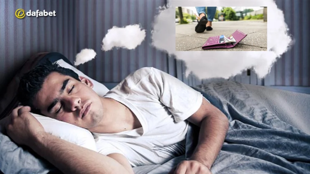 Mơ thấy mất đồ đánh con gì