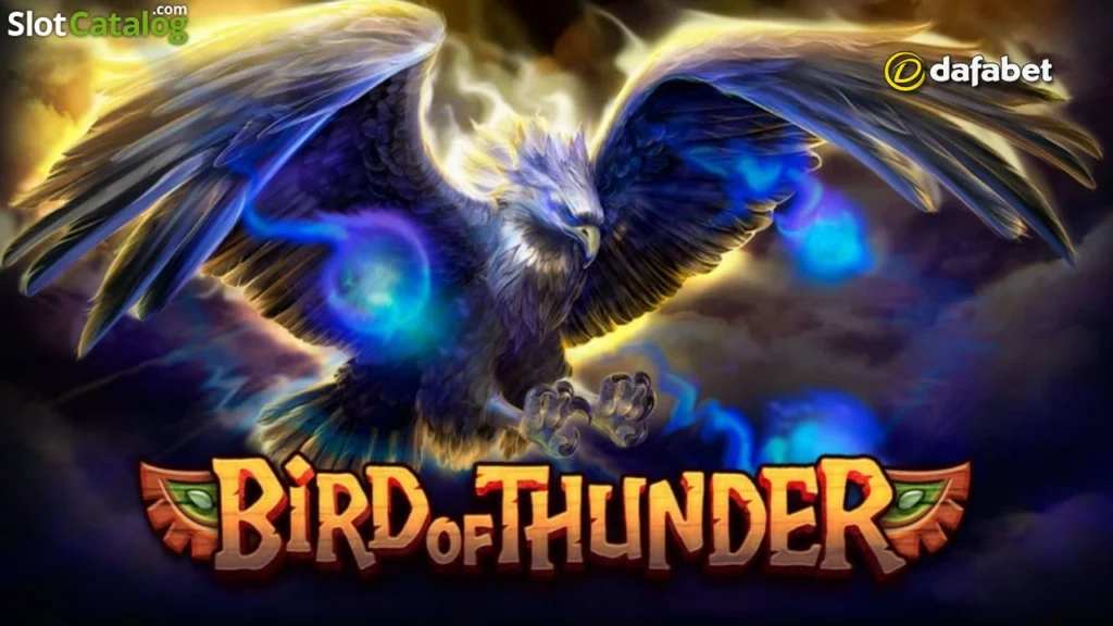 Cách chơi Bird Of Thunder Slot