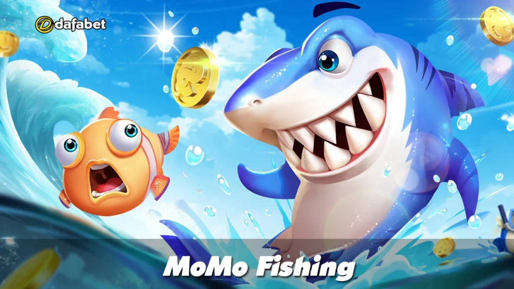 cách bắn cá Momo Fishing