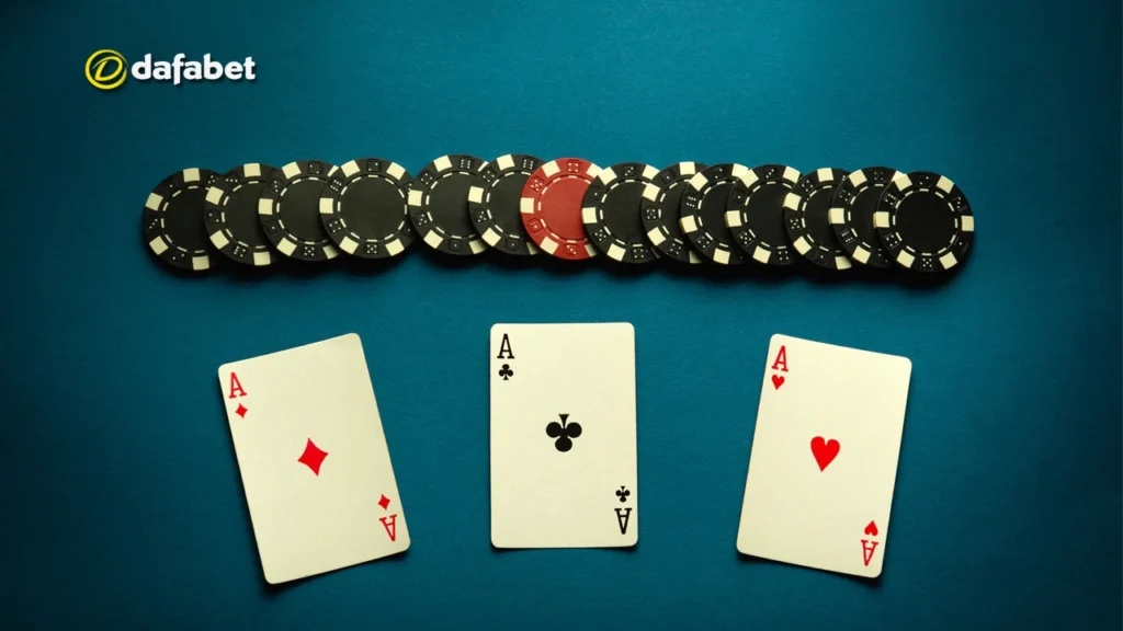 Cách chơi Short Deck Poker