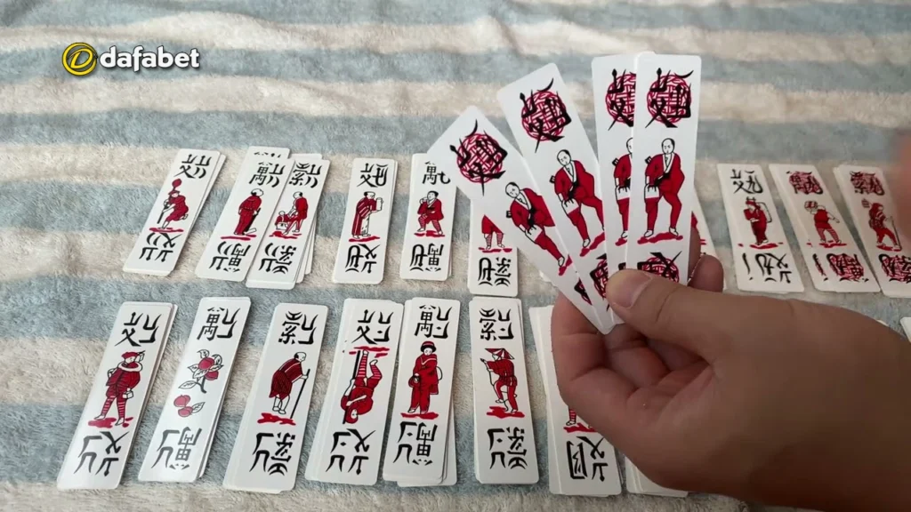 Các cước ù trong chắn