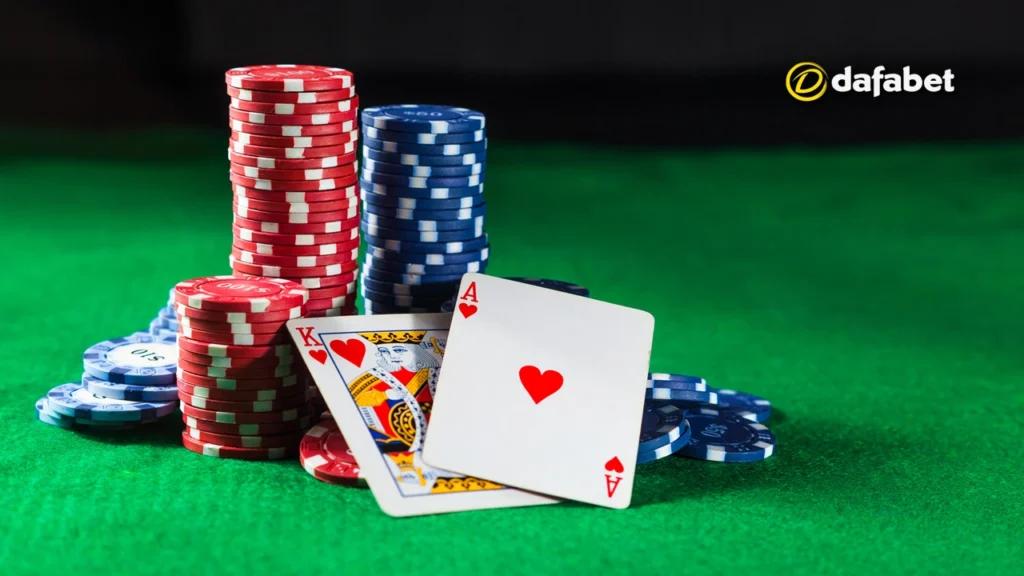 So sánh Baccarat và Blackjack