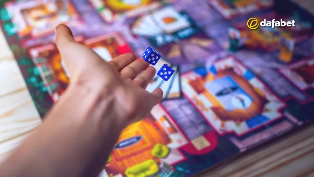 Các trò Board Game