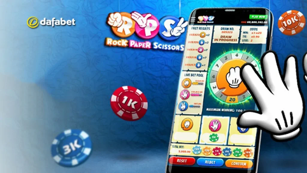 Cách chơi Oẳn Tù Tì Online